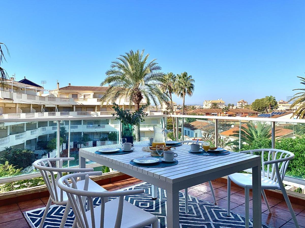 Appartamento Anacasa Puerta Del Palmar Ap2207 Dénia Esterno foto