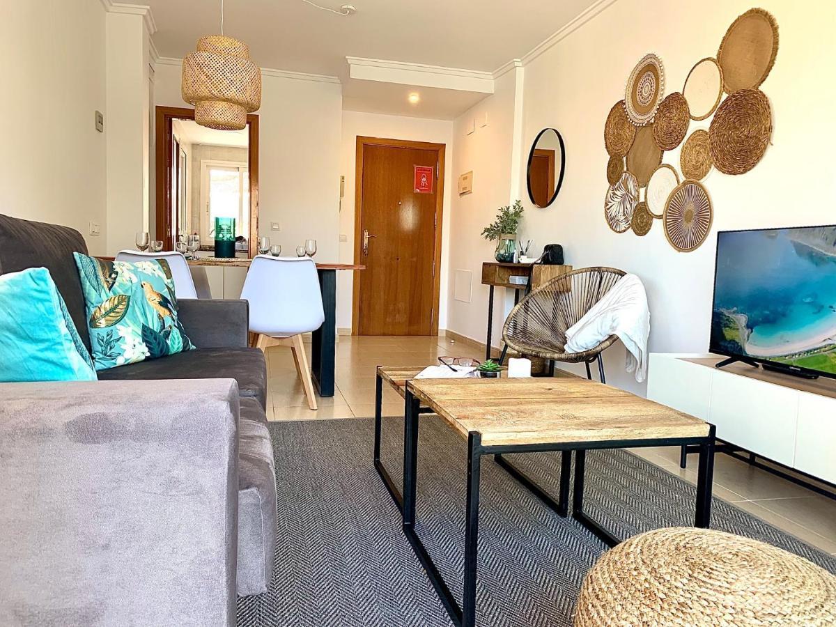 Appartamento Anacasa Puerta Del Palmar Ap2207 Dénia Esterno foto