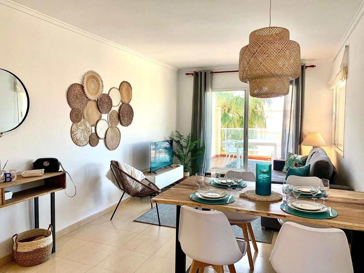 Appartamento Anacasa Puerta Del Palmar Ap2207 Dénia Esterno foto