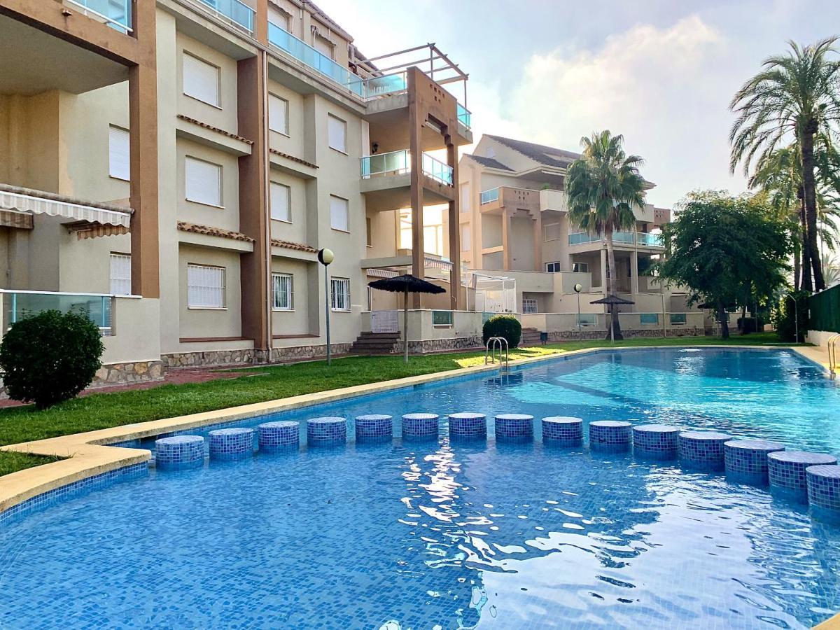 Appartamento Anacasa Puerta Del Palmar Ap2207 Dénia Esterno foto