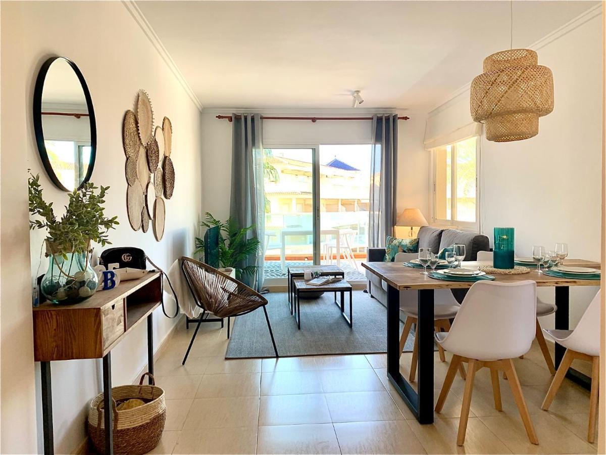 Appartamento Anacasa Puerta Del Palmar Ap2207 Dénia Esterno foto