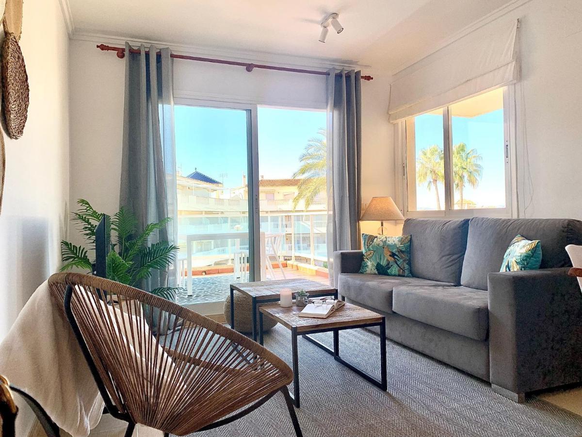 Appartamento Anacasa Puerta Del Palmar Ap2207 Dénia Esterno foto